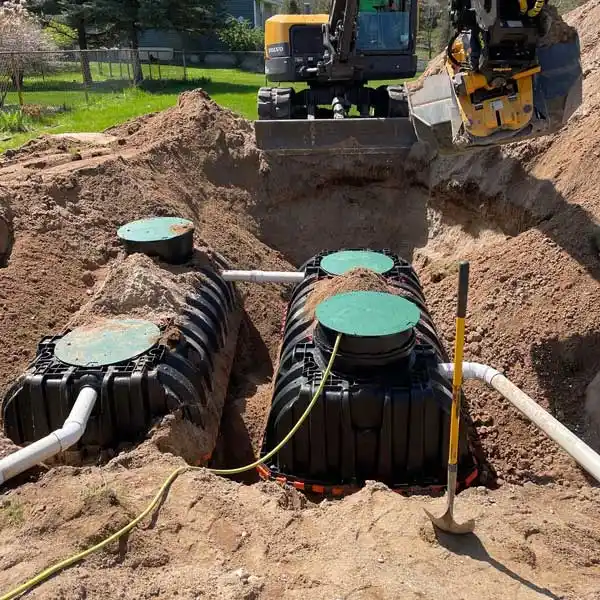 septic tank services Holiday Valley